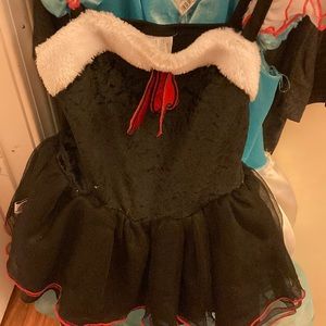 Cat in the hat girls dress up